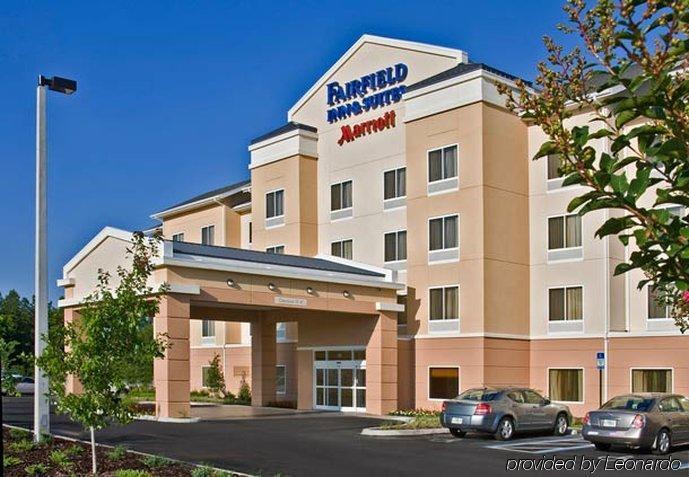 Fairfield Inn & Suites By Marriott Alamosa Exterior photo